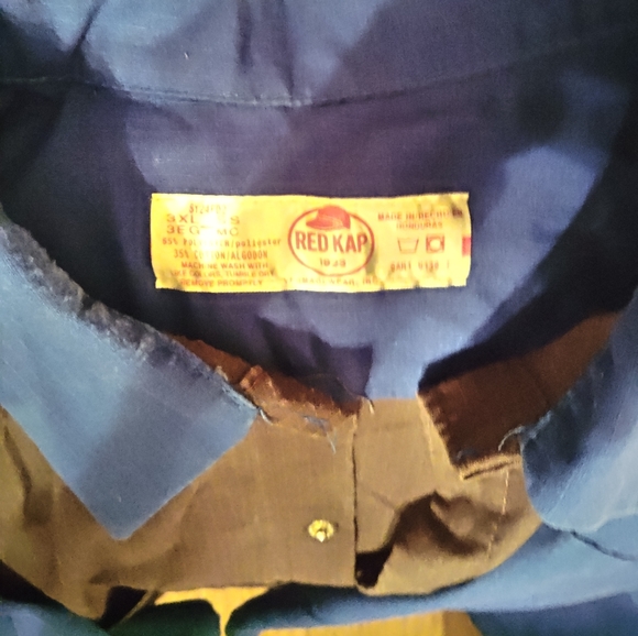 3XL Ford Tech Shirt - Picture 2 of 3